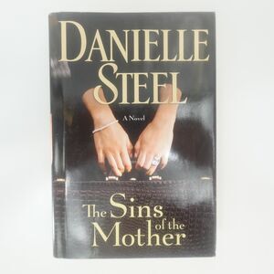 The Sins of the Mother Danielle Steel 2012 Large Print Novel Delacorte